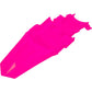UFO MX Rear Fender - Fluorescent Pink HO04699-P