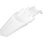 UFO MX Rear Fender - White HO04699-041
