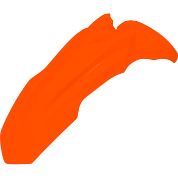 UFO Front Fender - Fluorescent Orange HO04698-FFLU