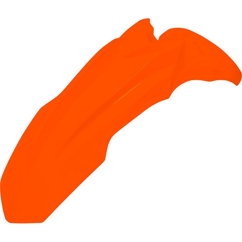 UFO Front Fender - Fluorescent Orange HO04698-FFLU