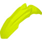 UFO Front Fender - Fluorescent Yellow HO04698-DFLU