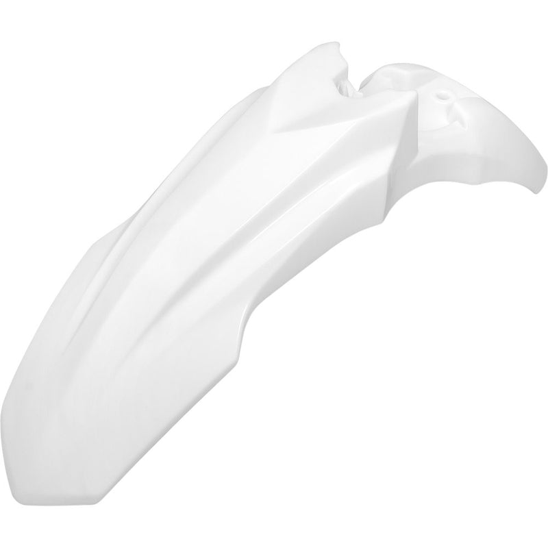 UFO Front Fender - White HO04698-041