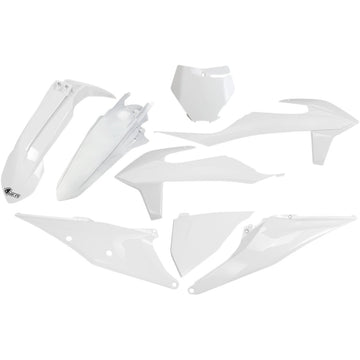UFO Replacement Body Kit - '20-'22 OEM White KTKIT522042