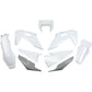 UFO Body Kit - OEM White/Gray - Husqvarna HUKIT623999