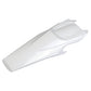 UFO MX Rear Fender - White HU03389040