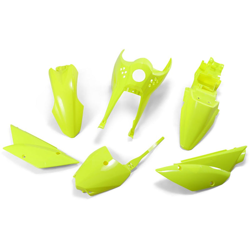 UFO Replacement Body Kit - Fluorescent Yellow KA37003-DFLU