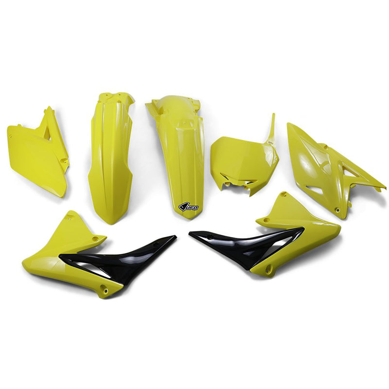 UFO Replacement Body Kit - Yellow/Black SUKIT416-102