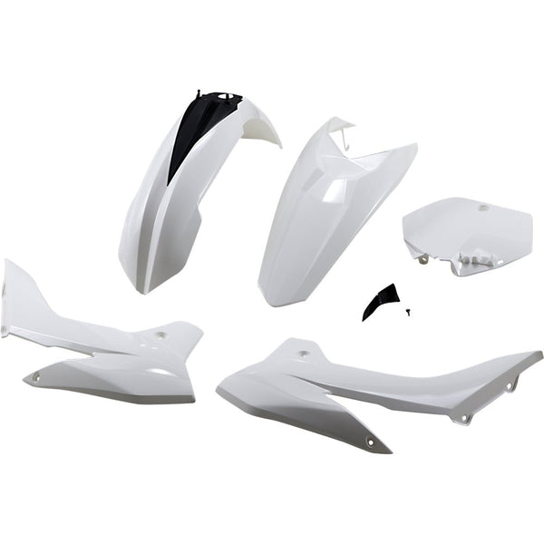 UFO Replacement Body Kit - White/Black KTKIT514-047