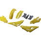 UFO Body Kit - OEM Yellow/Gray - Husqvarna - CR '05 HUKIT601-999
