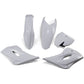 UFO Body Kit - '17 OEM White - Husqvarna - TC HUKIT619-999
