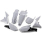 UFO Body Kit - White/Black - YZ 250F/450F YAKIT318-046