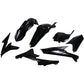 UFO Body Kit - Black - YZ 250F/450F YAKIT318-001