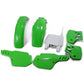 UFO Replacement Body Kit - OEM Green/White KAKIT186-999