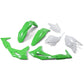 UFO Replacement Body Kit - OEM Green/White KAKIT225-999A