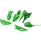 UFO Replacement Body Kit - OEM Green KA37003-026