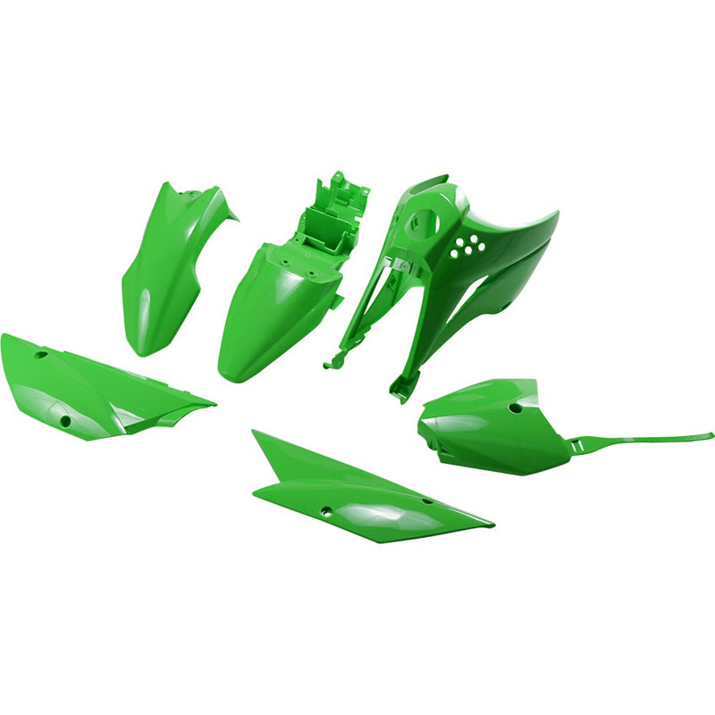 UFO Replacement Body Kit - OEM Green KA37003-026