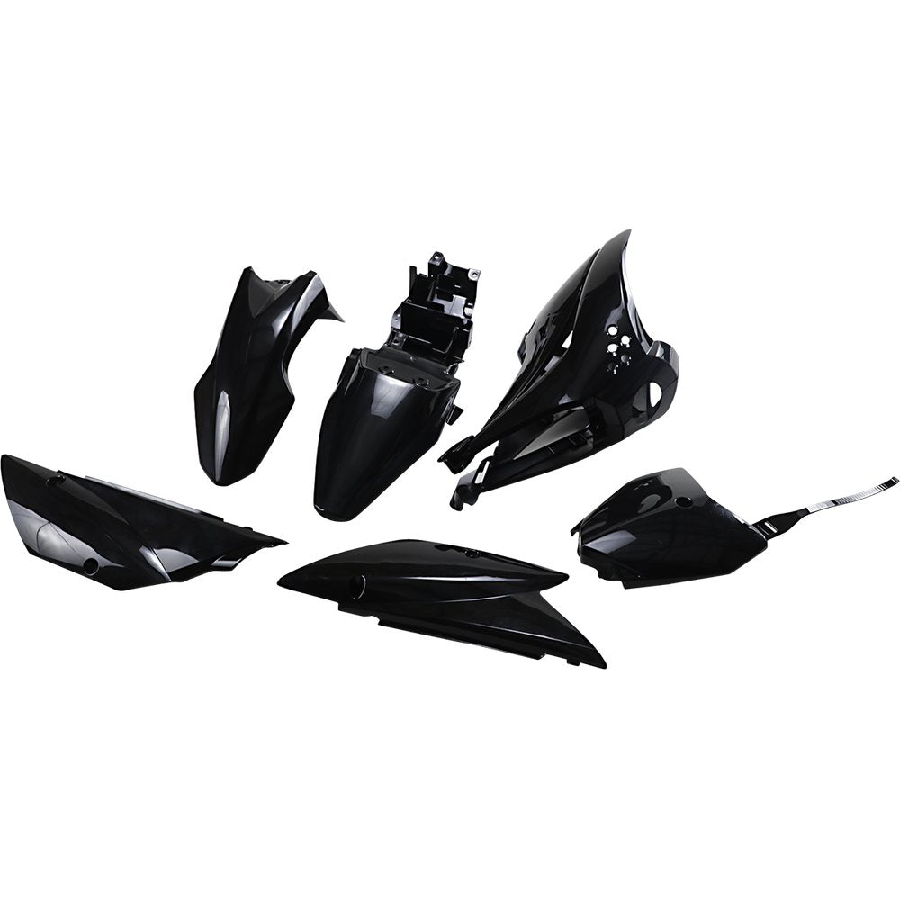 UFO Replacement Body Kit - Black KA37003-001