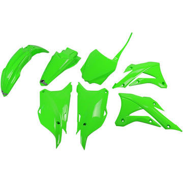 UFO Replacement Body Kit - OEM Green KAKIT222-026