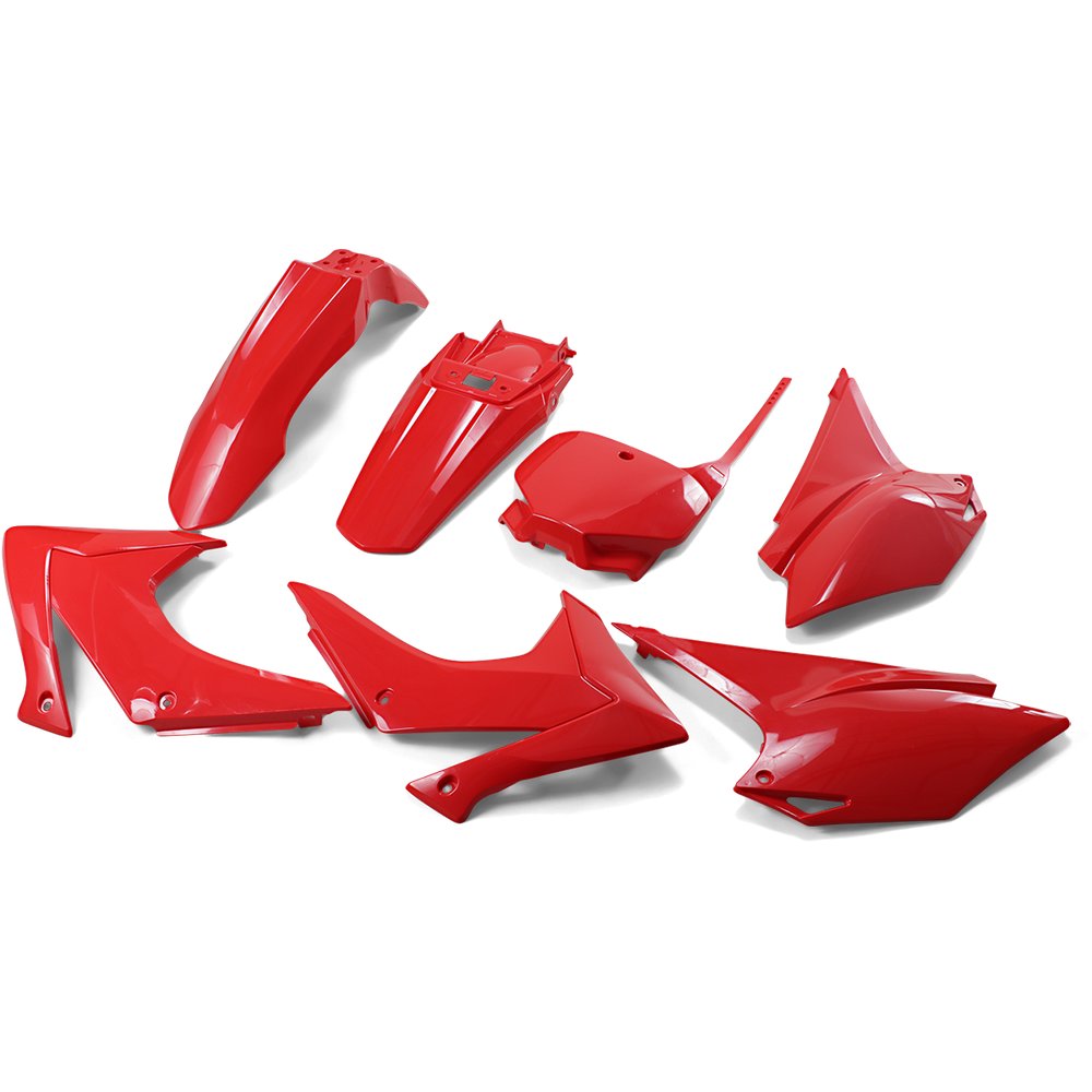 UFO Replacement Body Kit - Red HOKIT118-070