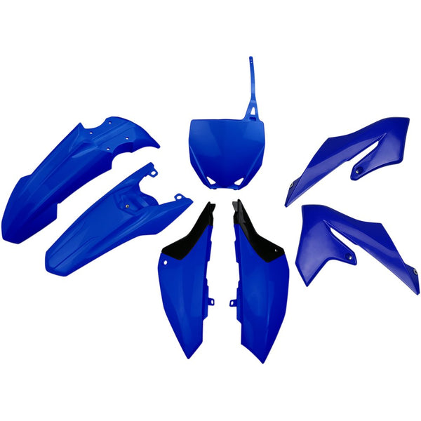 UFO Replacement Body Kit - OEM '21-'24 Blue YAKIT322-089