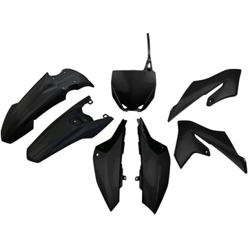 UFO Replacement Body Kit - Black YAKIT322-001