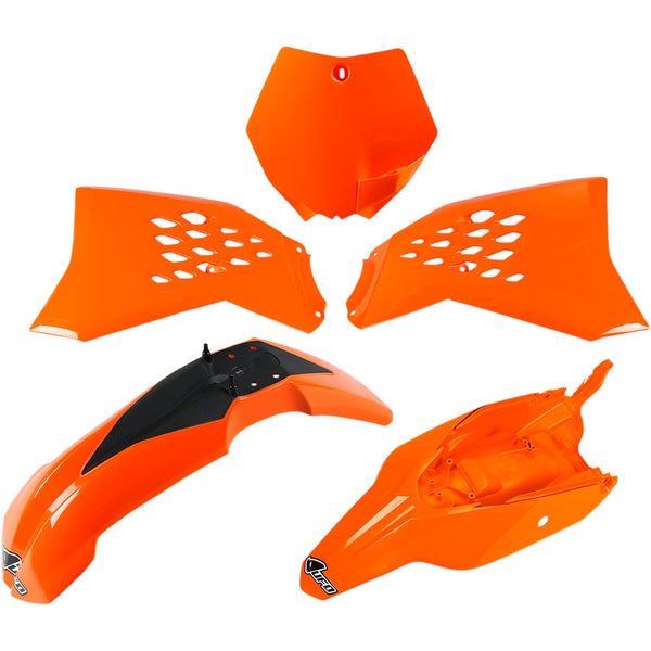 UFO Replacement Body Kit - Orange/Black KTKIT525-127