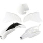 UFO Replacement Body Kit - White/Black KTKIT525-047