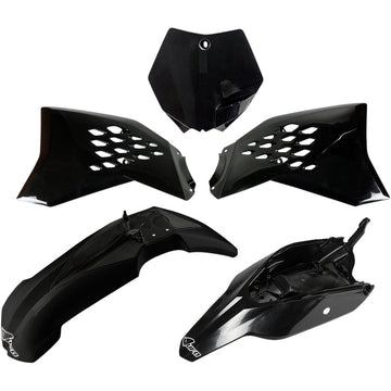 UFO Replacement Body Kit - Black KTKIT525-001