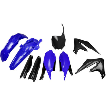 UFO Replica Body Kit - Official Team - YZ 250/450 F YAKIT321OFFICIA