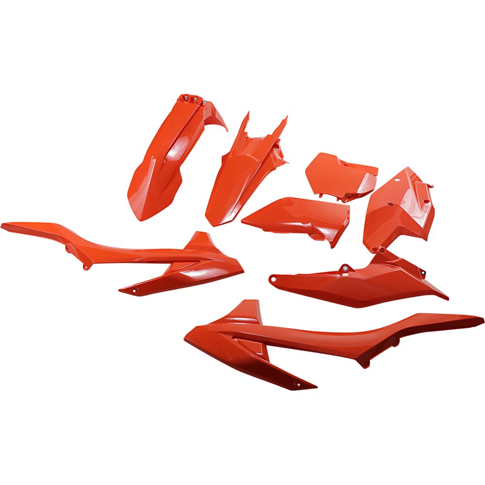 UFO Replacement Body Kit - Orange/Black KTKIT517-127