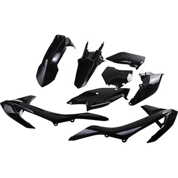 UFO Replacement Body Kit - Black KTKIT517-001
