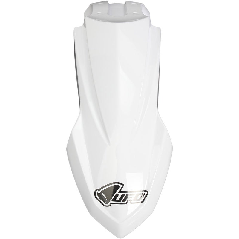 UFO Front Fender - White YA04846-046
