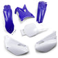 UFO Restyle Body Kit - "02-'12 OEM Blue/White - YZ 85 YAKIT306K-999