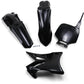 UFO Restyle Body Kit - Black - YZ 85 YAKIT306K-001