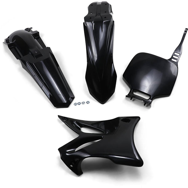 UFO Restyle Body Kit - Black - YZ 85 YAKIT306K-001