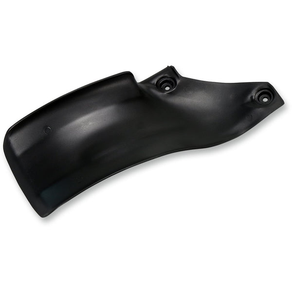 UFO Rear Mud Plate - Black - Husqvarna '14-'16 HU03357-001