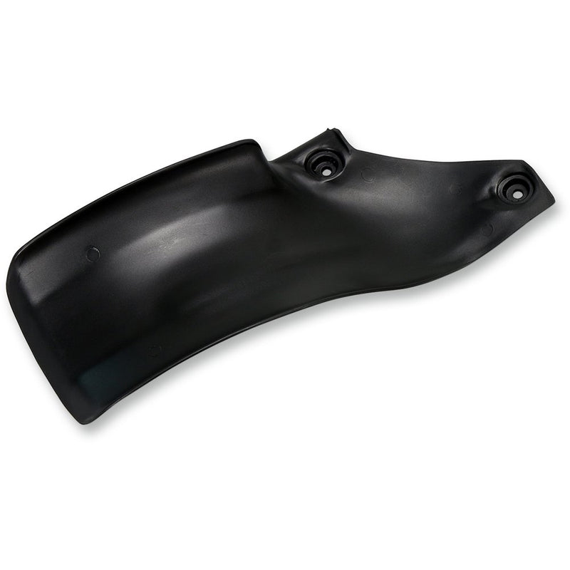 UFO Rear Mud Plate - Black - Husqvarna '14-'16 HU03357-001