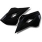 UFO Radiator Covers - Black HU03353-001