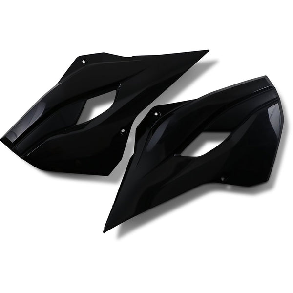 UFO Radiator Covers - Black HU03353-001