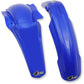 UFO Front and Rear MX Fender Kit - Blue - YZ 250F/450F YAFK304-999