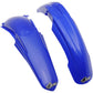 UFO Front and Rear MX Fender Kit - Blue - YZ 125/250 YAFK301-999