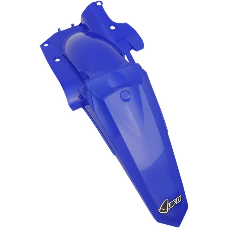 UFO MX Rear Fender - Reflex Blue YA04840-089