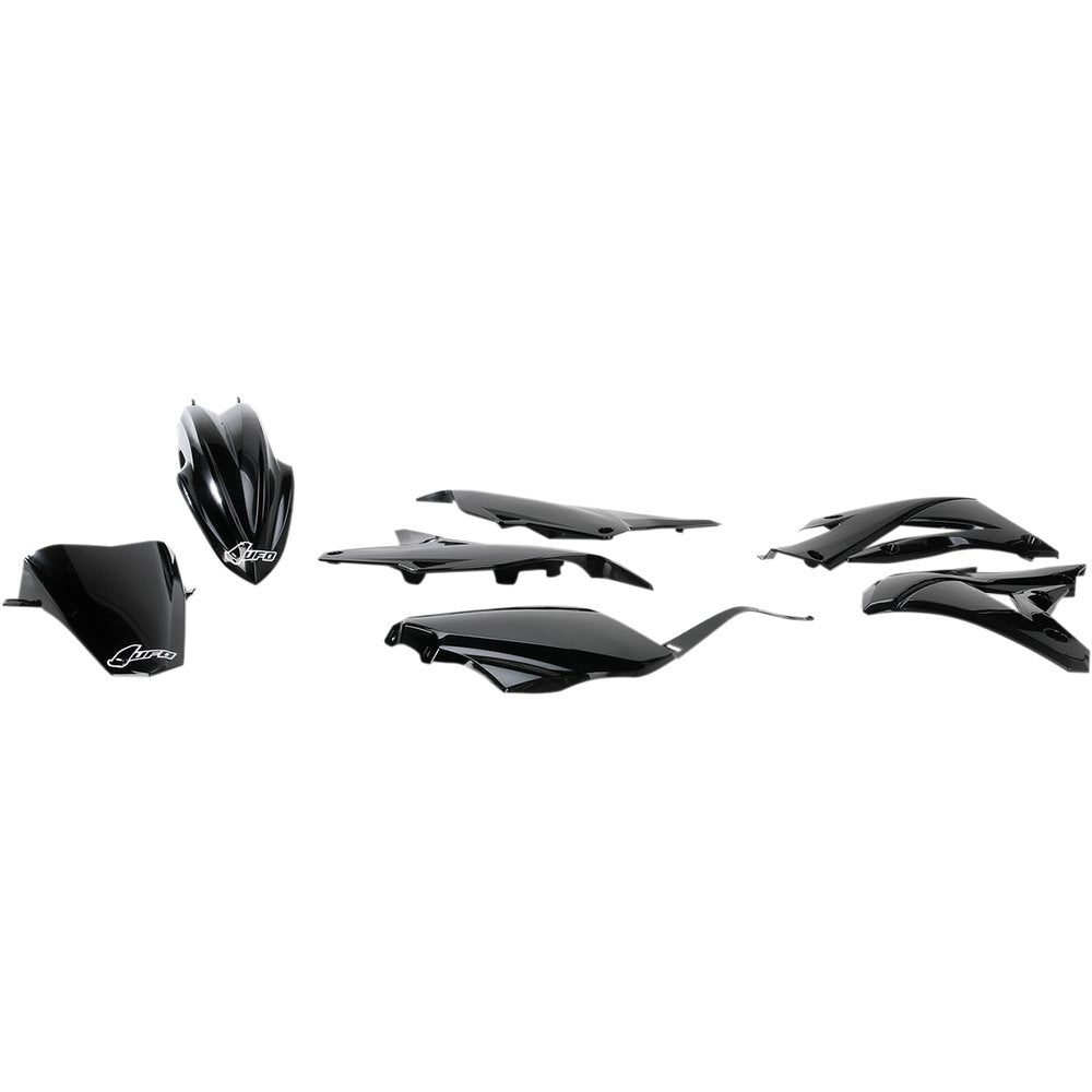 UFO Replacement Body Kit - Black KAKIT222-001