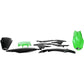 UFO Replacement Body Kit - Green/Black KAKIT219-PC