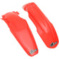 UFO Front and Rear MX Fender Kit - OEM Red - CRF150R HOFK111-999