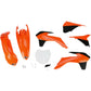 UFO Replacement Body Kit - OEM Orange/White/Black KTKIT515-999