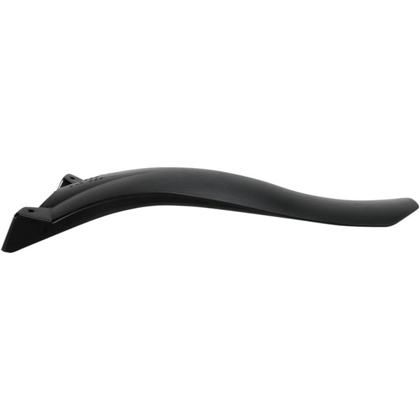 UFO Rear Mud Plate - Black - CRF 250/450 R HO04664-001