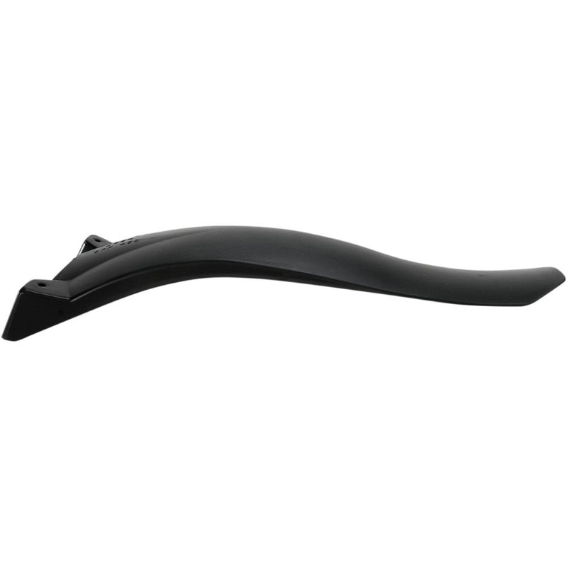 UFO Rear Mud Plate - Black - CRF 250/450 R HO04664-001
