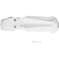 UFO Front Fender - White KT04050-047