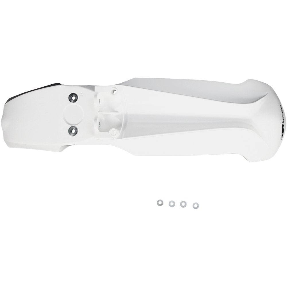UFO Front Fender - White KT04050-047